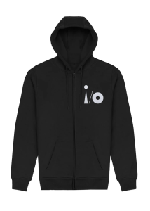 i/o European Tour Hoodie